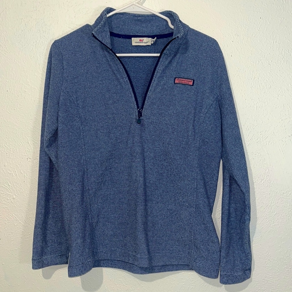 Vineyard Vines Quarter Zip | Size S